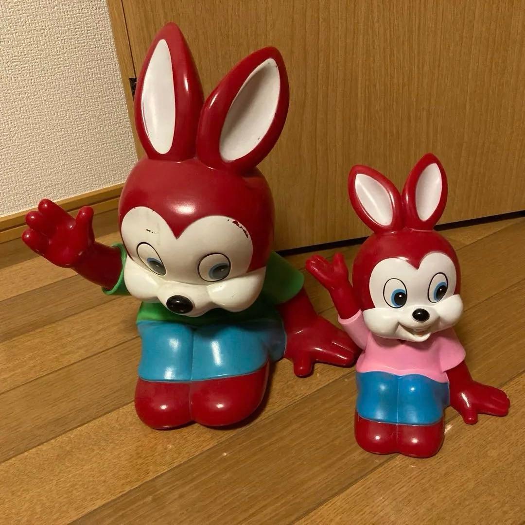 エスエス製薬　ピョンちゃん　昭和レトロ