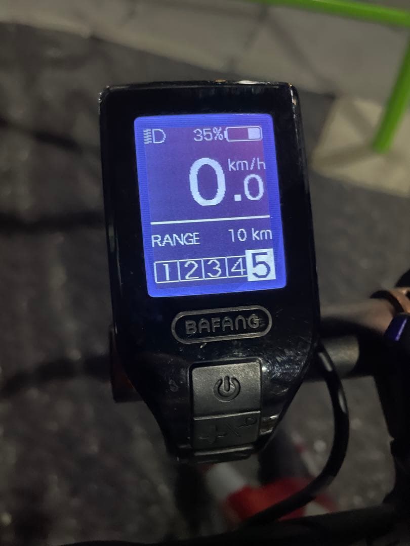 Superstrata 電動自転車