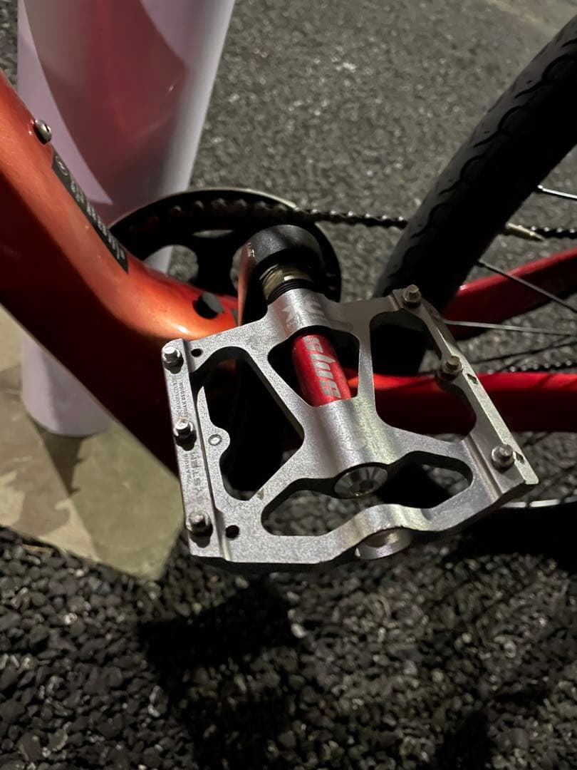 Superstrata 電動自転車