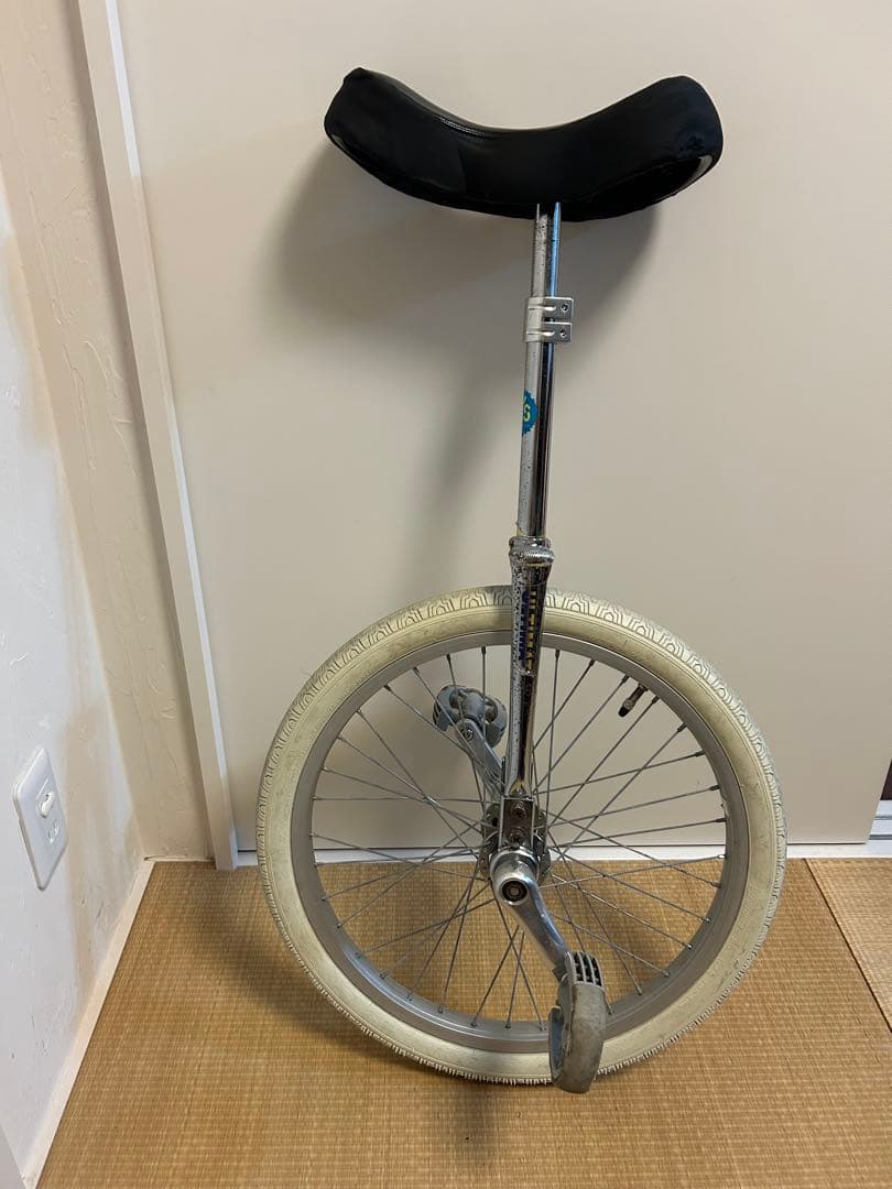 MYS ミズ　一輪車　ULTIMATE UNI　競技用　20インチ