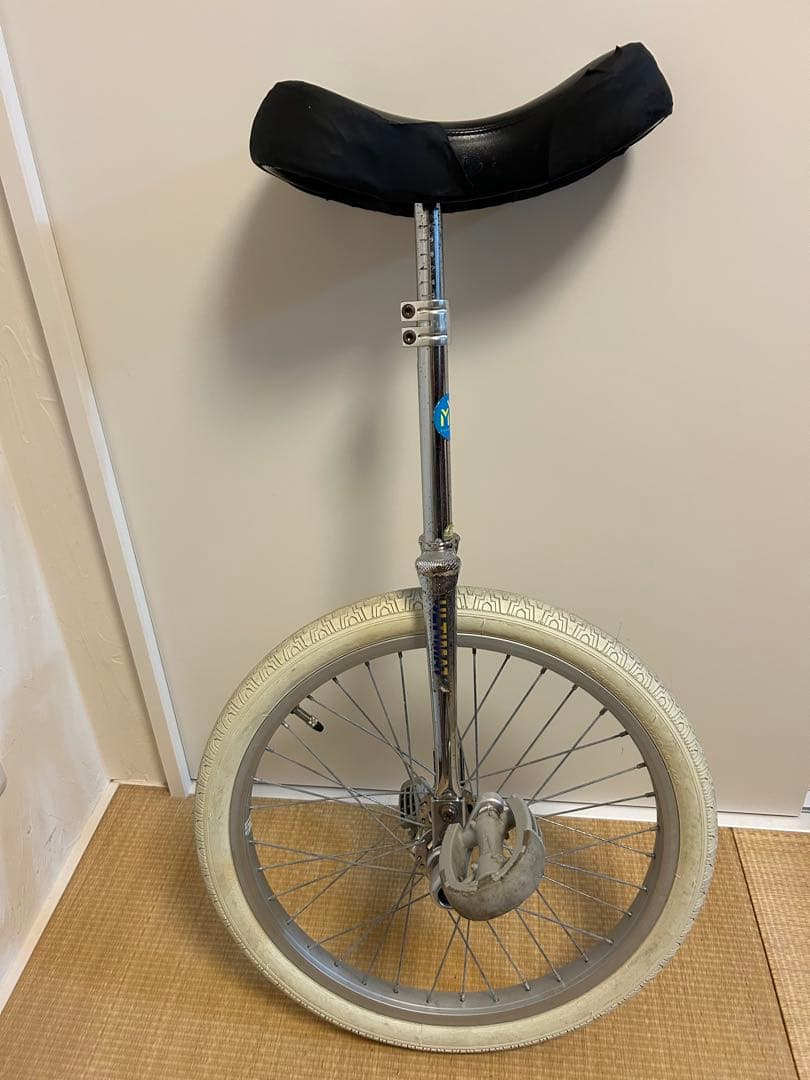 MYS ミズ　一輪車　ULTIMATE UNI　競技用　20インチ