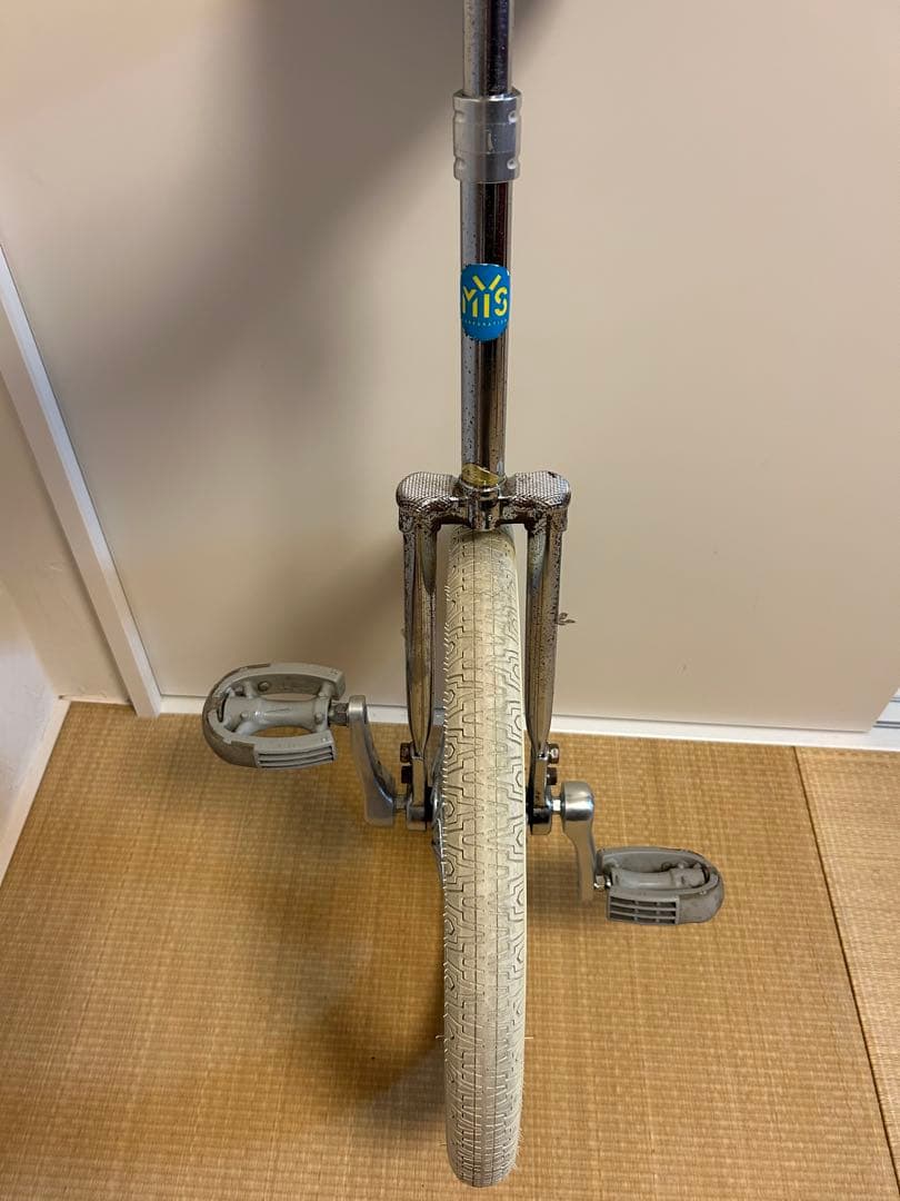 MYS ミズ　一輪車　ULTIMATE UNI　競技用　20インチ