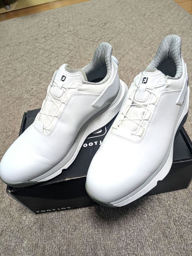 ポッピングシャワー！極美品 【FootJoy】 PRO SLX BOA