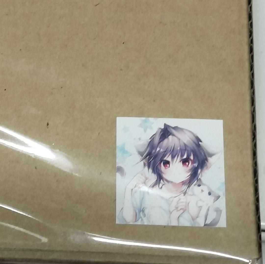 で*す様 和泉つばす展2 9-nine- 結城希亜　キャンバスアート　開封のみ