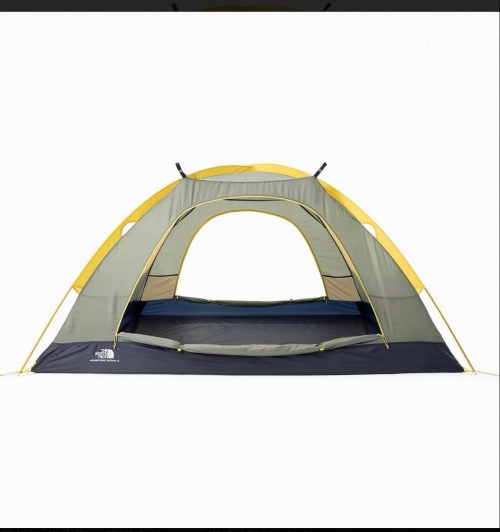 ノースフェイス　テント　ルーミー2