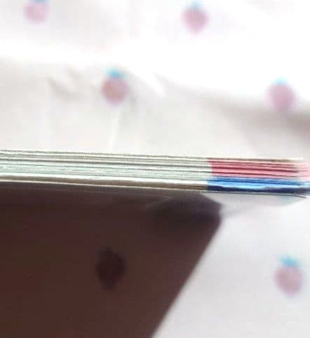 レア　レトロ　ハローキティ メモ帳 ポケットサイズ