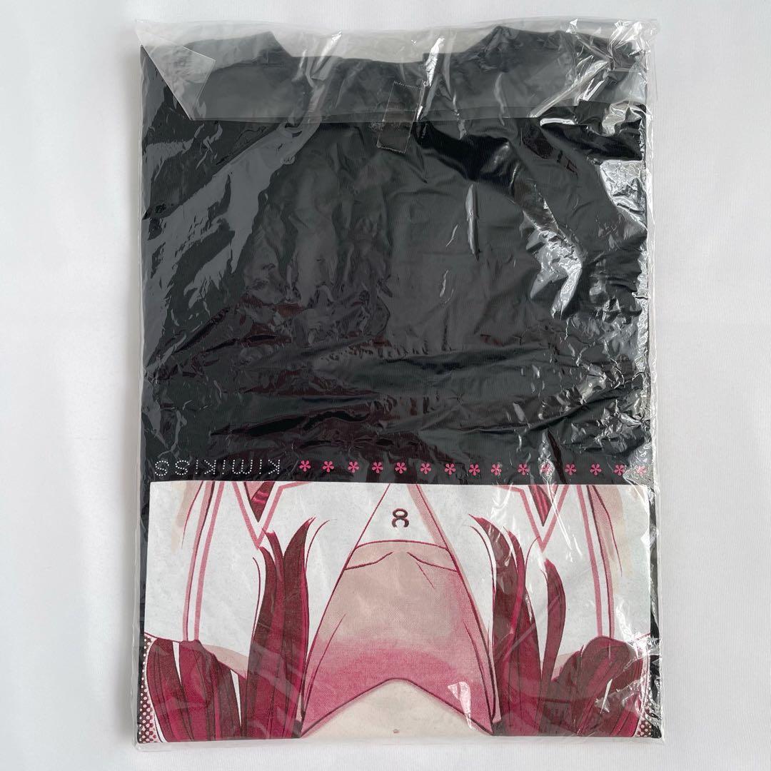 キミキス Tシャツ Mサイズ エンターブレイン