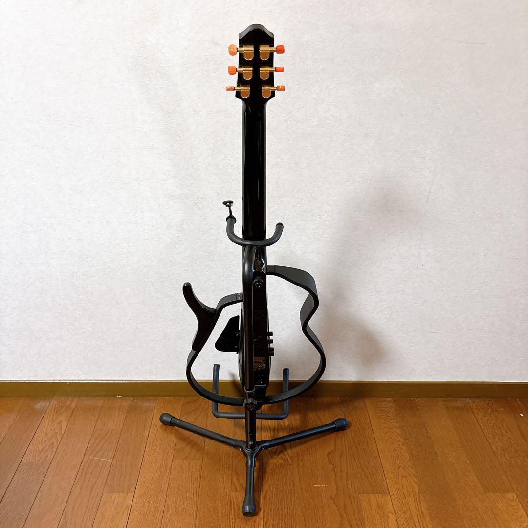 YAMAHAサイレントギターSLG-110S ソフトケース付