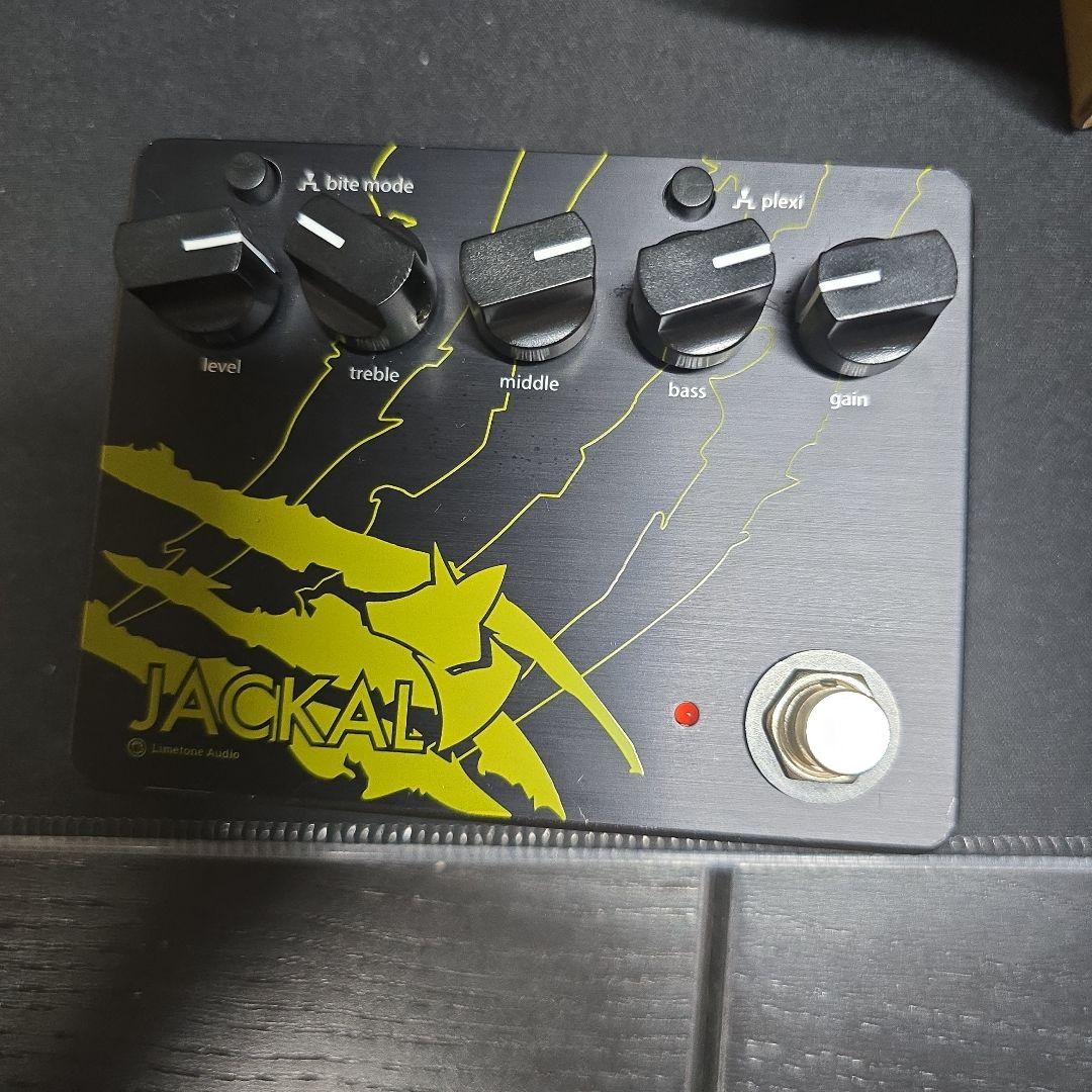 Limestone Audio JACKAL ギターエフェクター