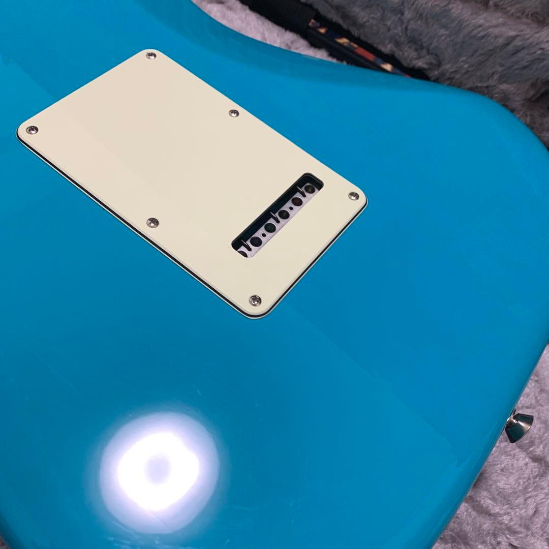 FenderAmericanProfessional IIストラトマイアミブルー