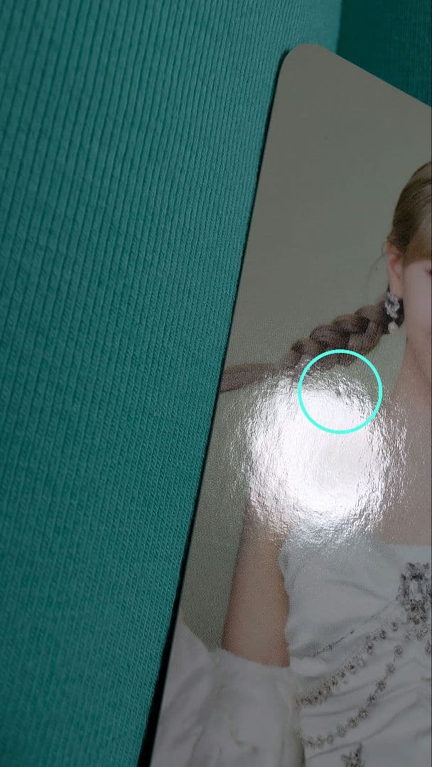 NiziU マユカ MAYUKA KCON ビハインド 特典 トレカ