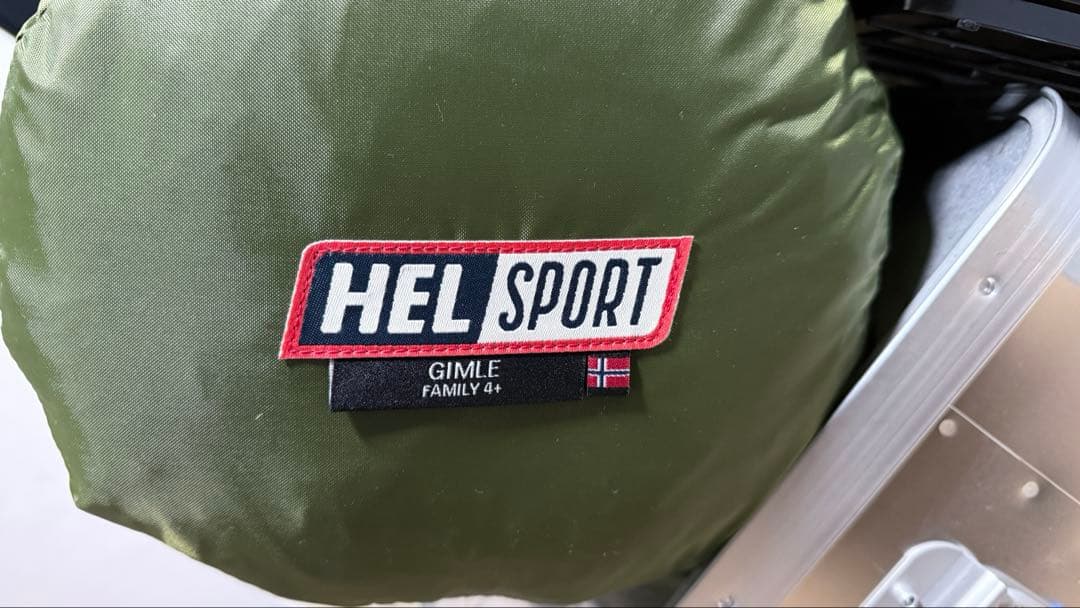 期間限定値下ヘルスポート　Gimle Family 4+ ギムレファミリー4 +