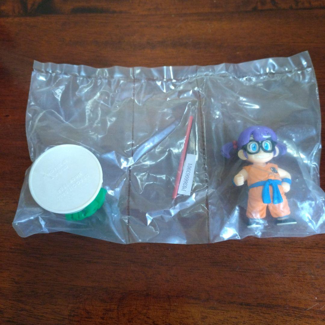 ドラゴンボールフィギュア 一番くじ アラレちゃん ドラゴンボール改
