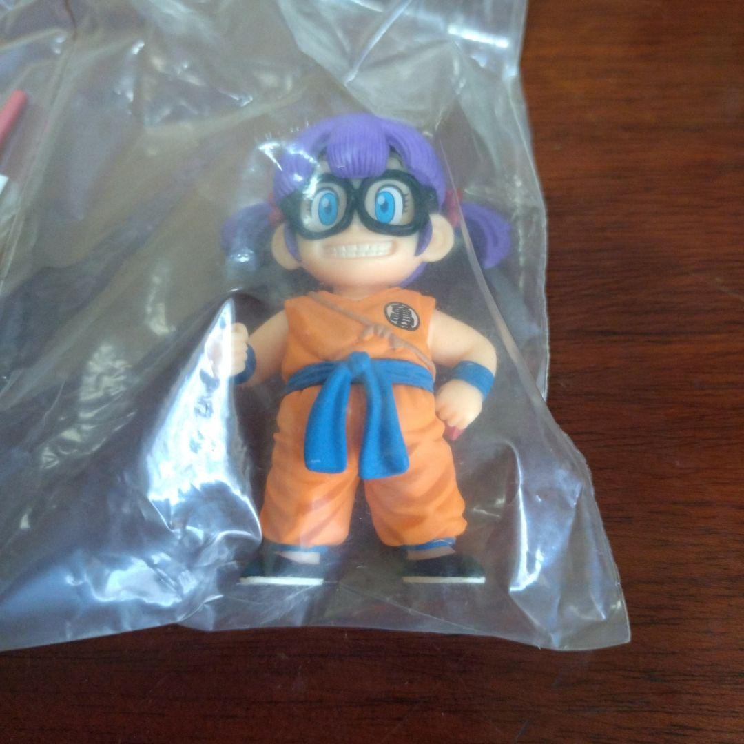 ドラゴンボールフィギュア 一番くじ アラレちゃん ドラゴンボール改