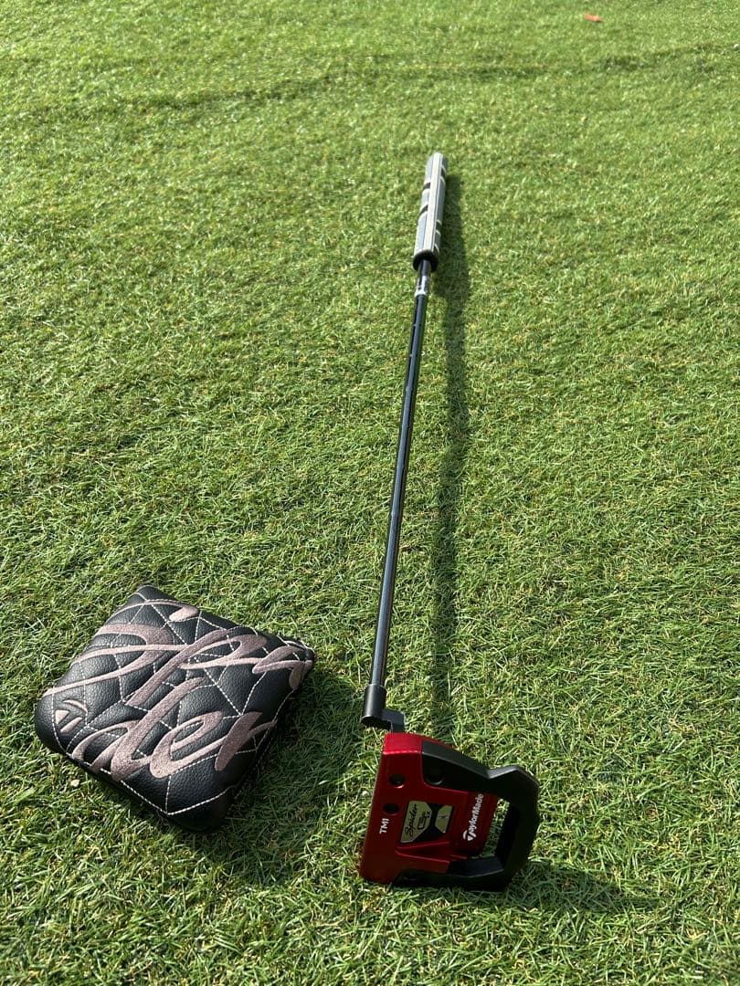 クラブ TaylorMade Spider GT-X TM1