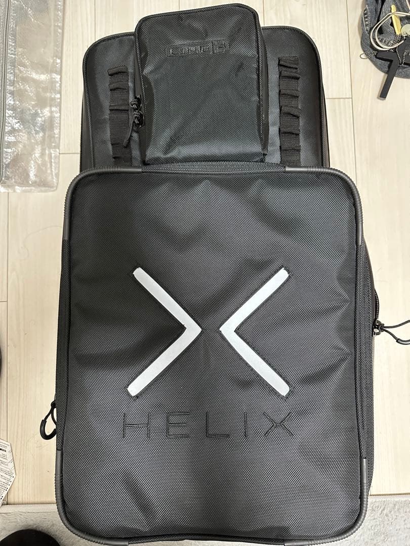 ケース付！Line6 ライン6 HELIX Floor マルチエフェクター