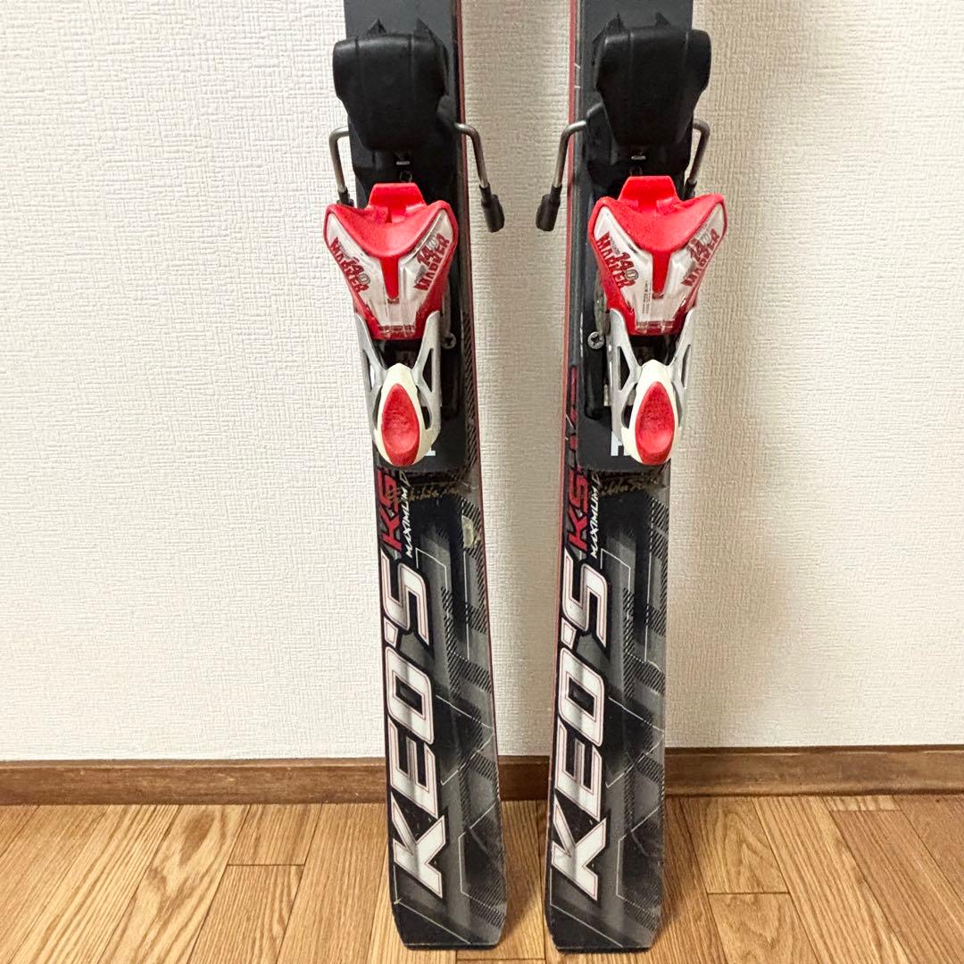 OGASAKA Keo's KS-MD 170 チロリアPRD14+プレート付!