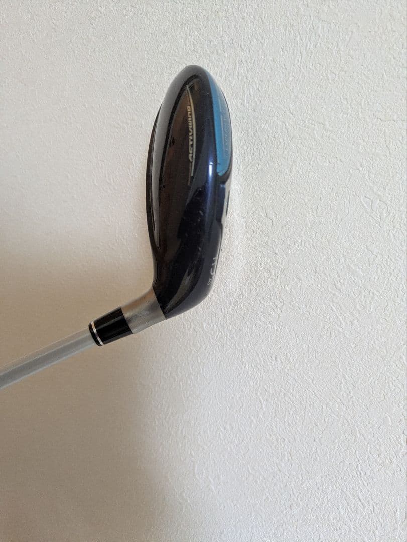 ゼクシオ12 5U ユーティリティ　レディース フレックスR