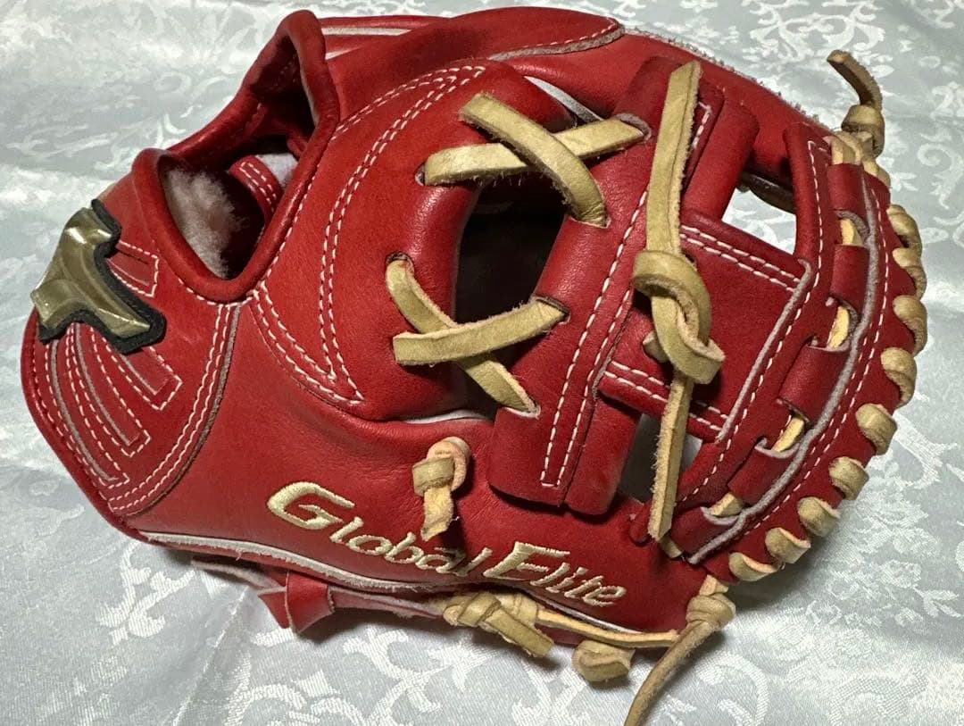 T*A様 ミズノ　グローバルエリート　練習用