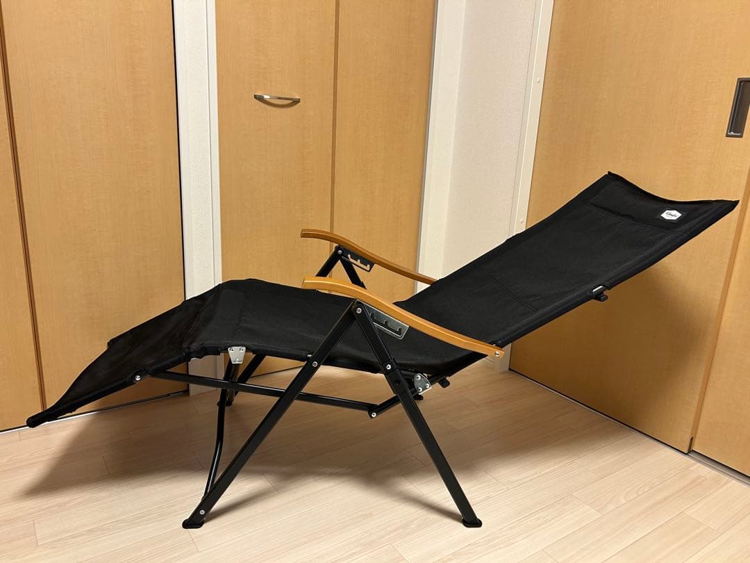 ハイランダー　リクライニングチェアＤＸ