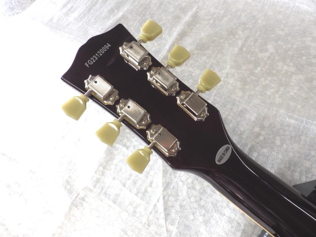 フェルナンデス Burny　レスポールタイプエレキギター LSD-80N TRD