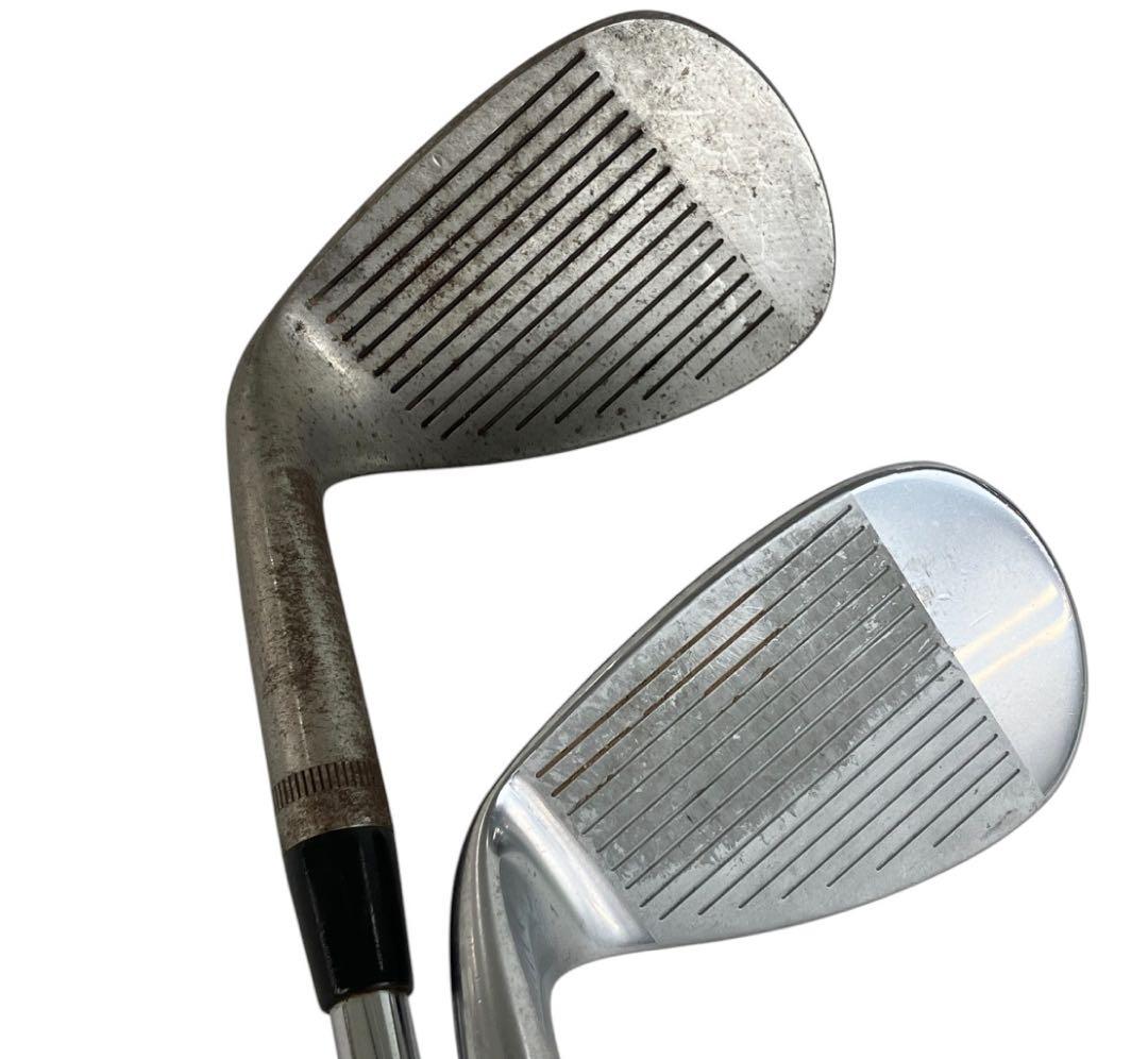 プロ支給品！美品！　Callaway　X　ウェッジ２点セット　５２度＆５８度