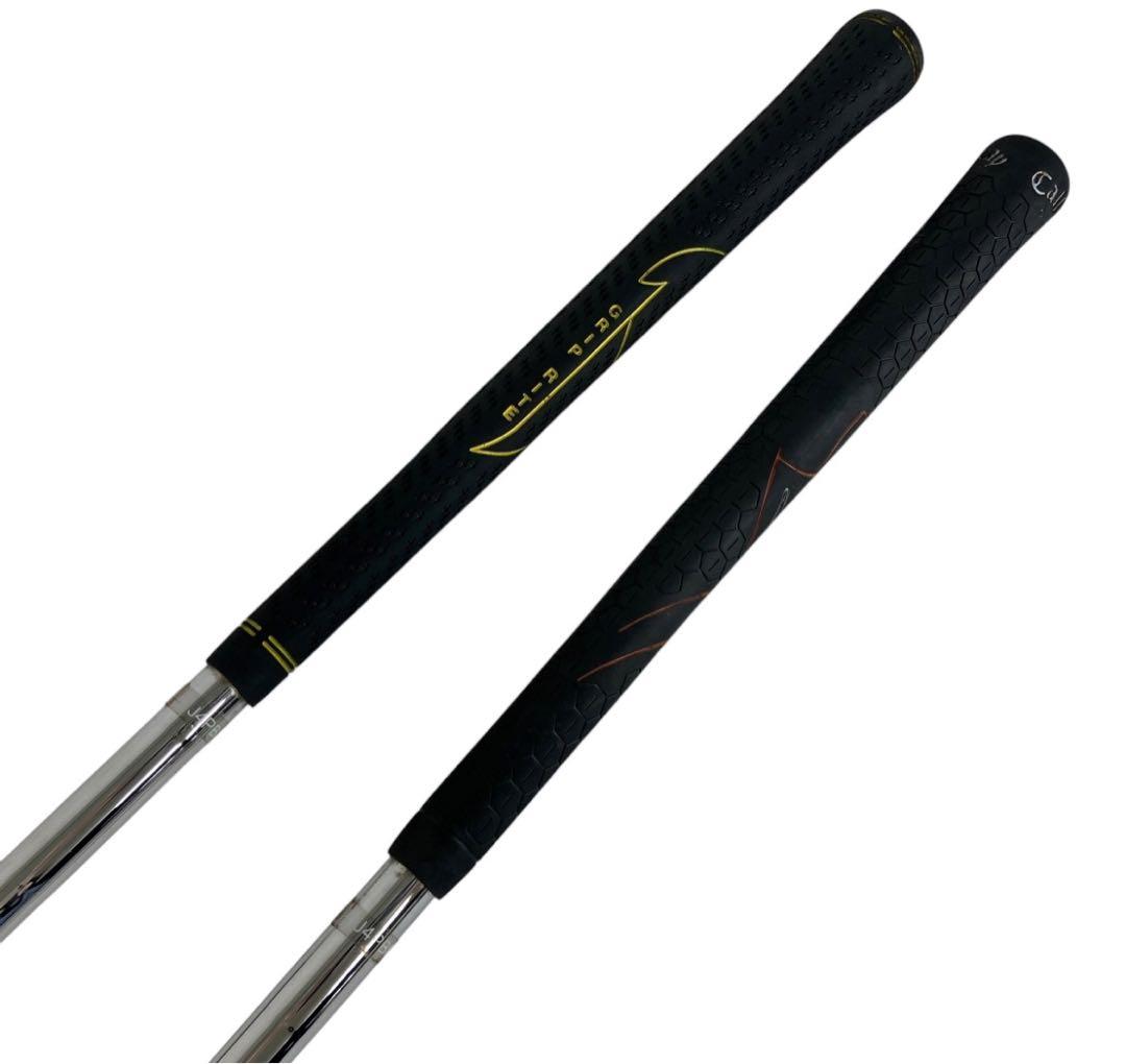 プロ支給品！美品！　Callaway　X　ウェッジ２点セット　５２度＆５８度