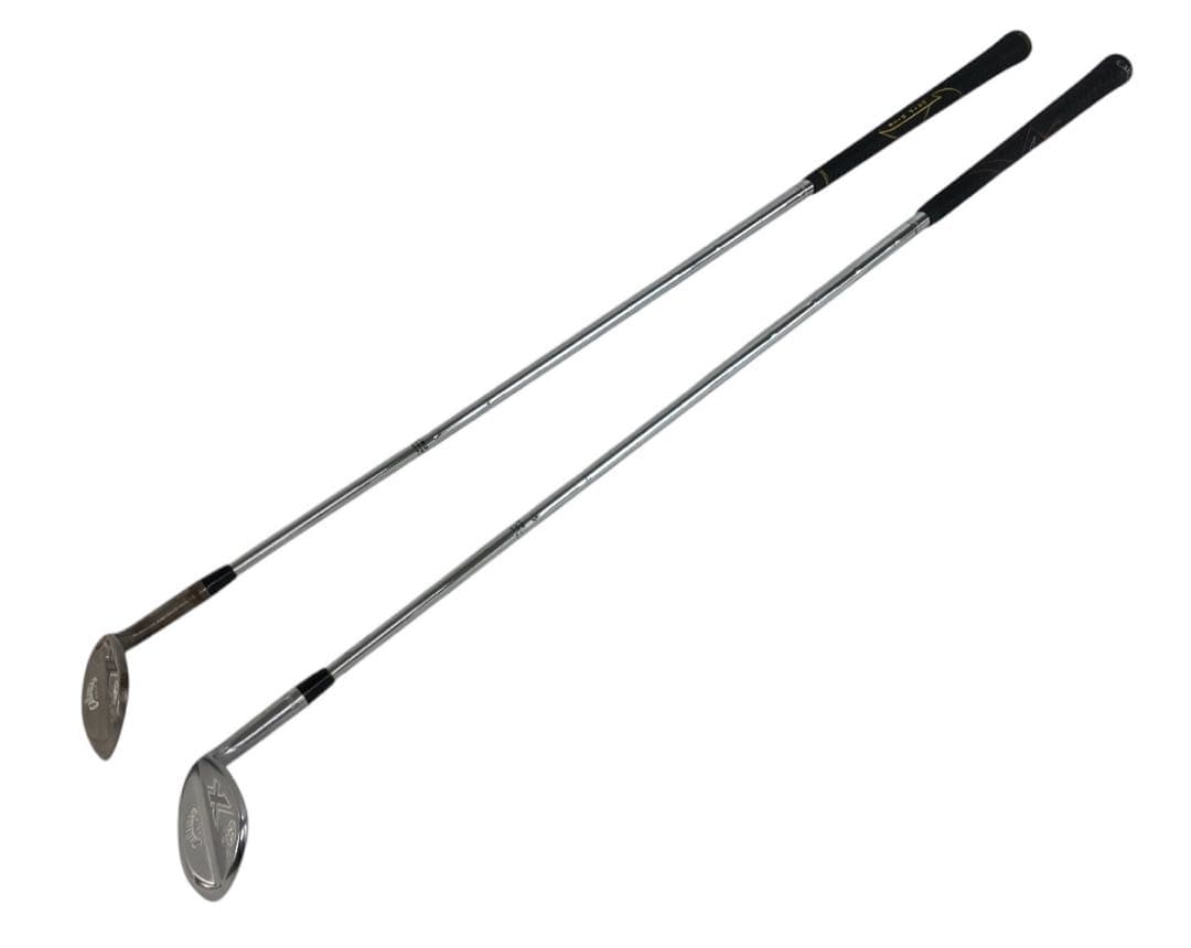 プロ支給品！美品！　Callaway　X　ウェッジ２点セット　５２度＆５８度
