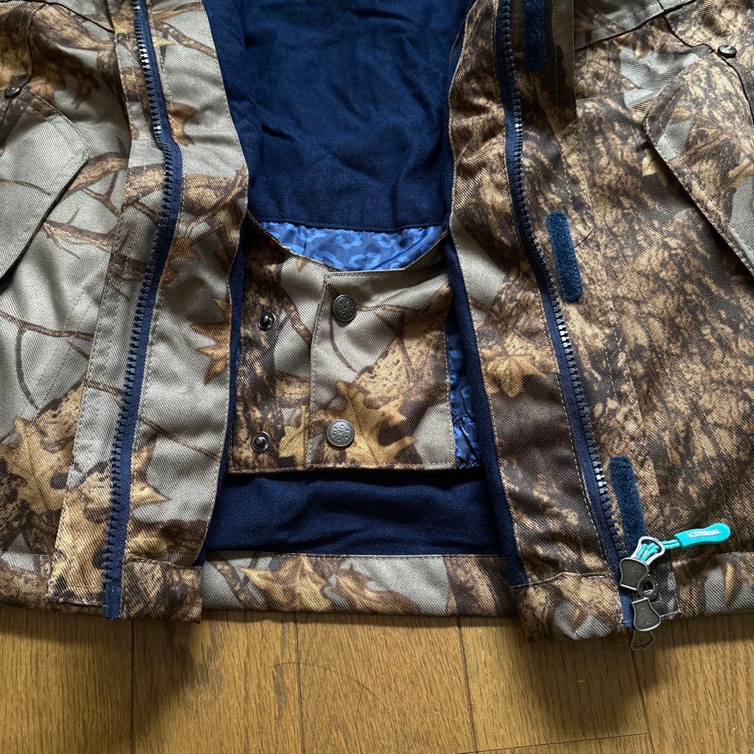 アイスパーダ スノーボードウェアセット　9号(XS)