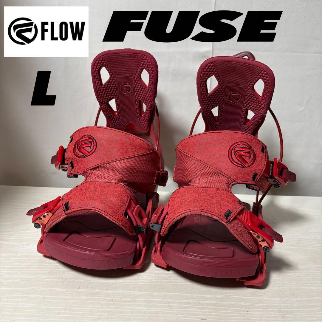 FLOW スノーボード ビンディング FLOW ボード グラトリ スノボ ジブ