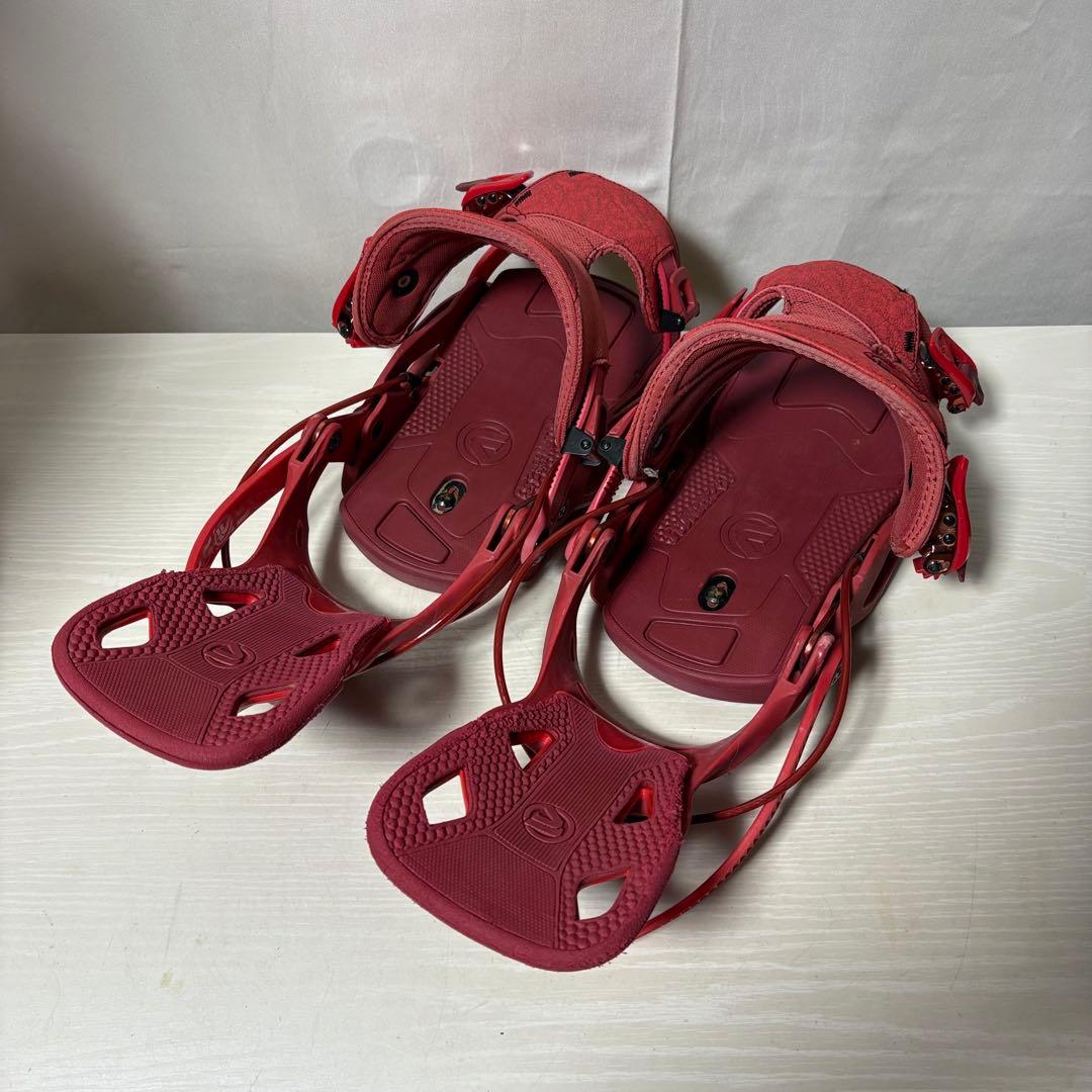 FLOW スノーボード ビンディング FLOW ボード グラトリ スノボ ジブ