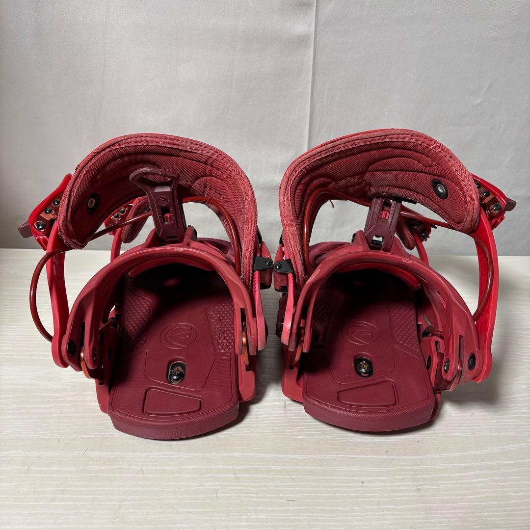 FLOW スノーボード ビンディング FLOW ボード グラトリ スノボ ジブ