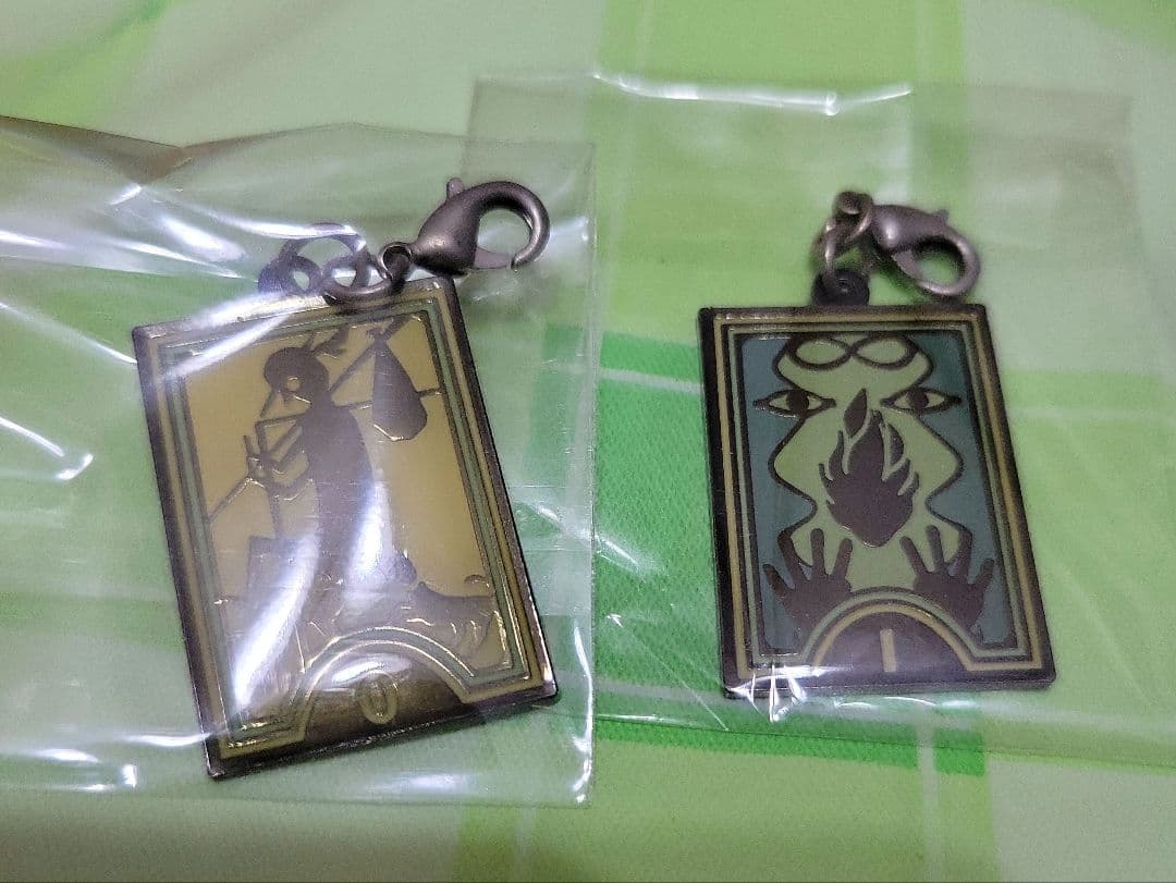 ペルソナ4　メタルチャーム