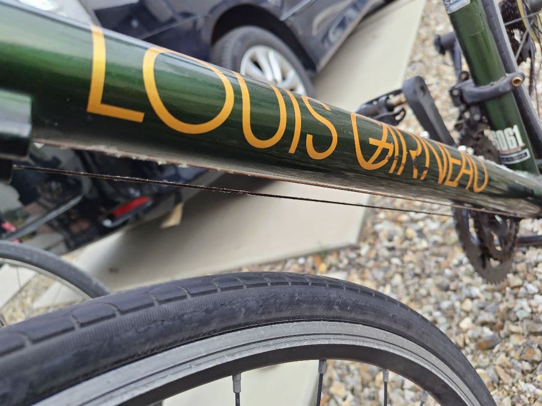 上質紙　LOUIS GARNEAU CR07　直接引取限定