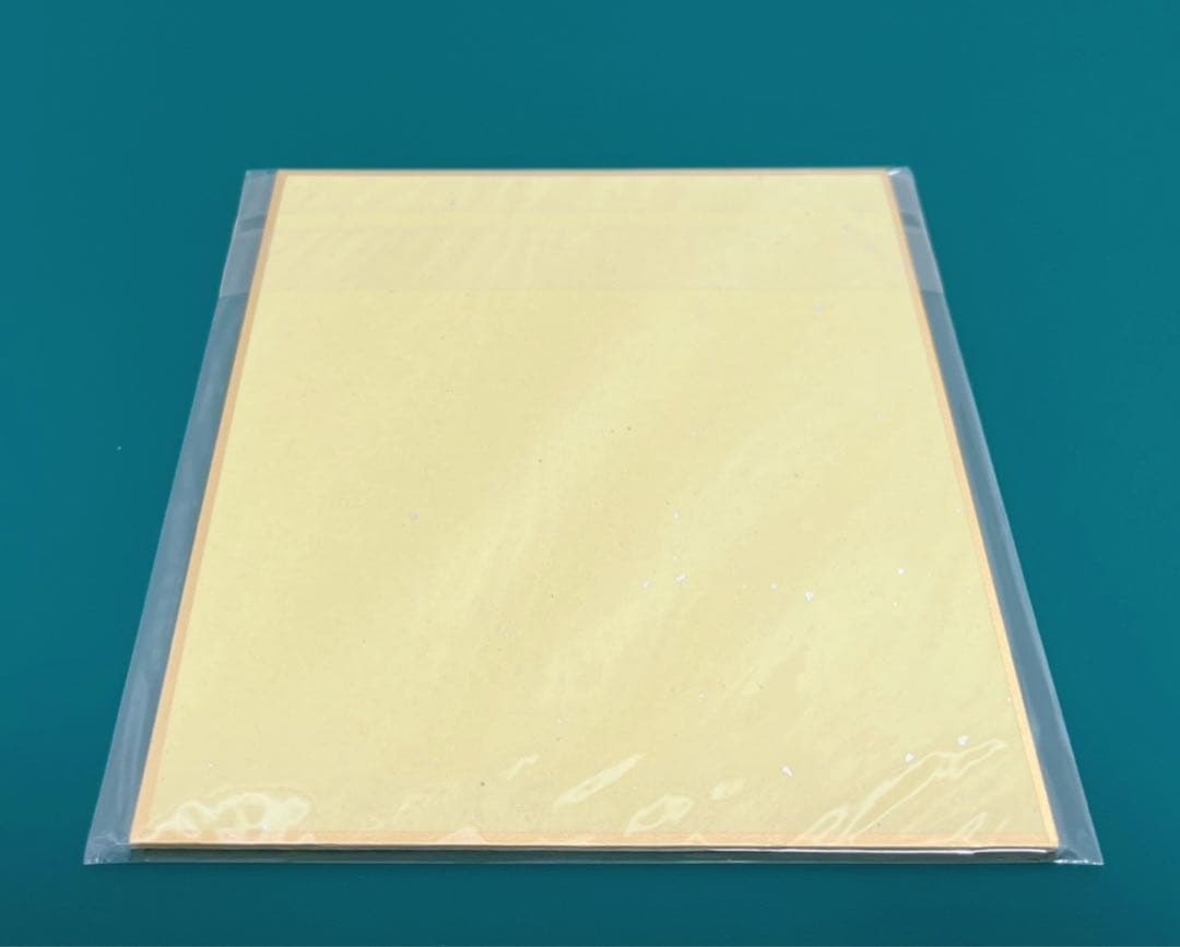 【激レア】　劇場版　プリズマイリヤ　ミニ色紙　複製サイン入り　来場者特典　百合