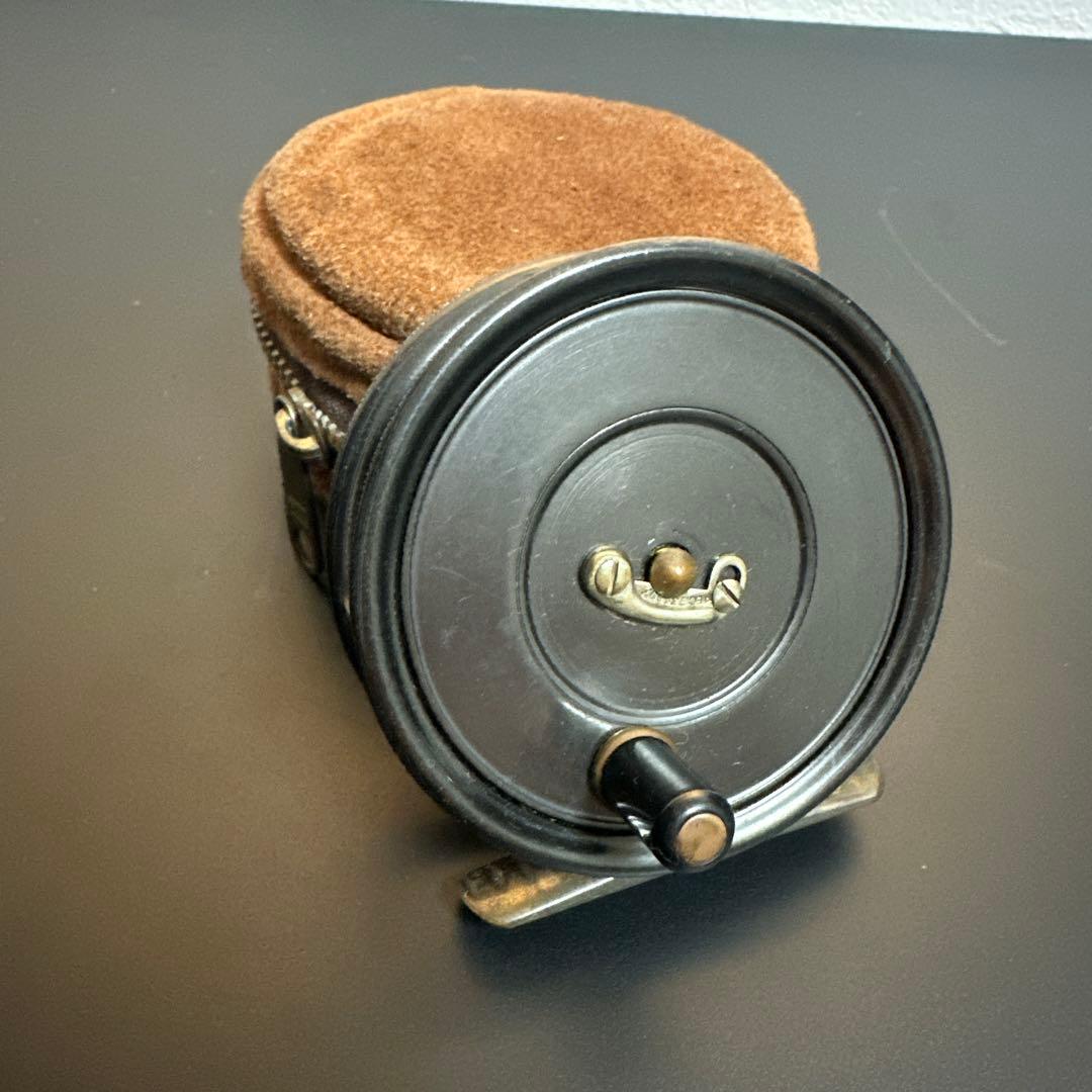 リール Hardy Bros The Uniqua 2 7/8