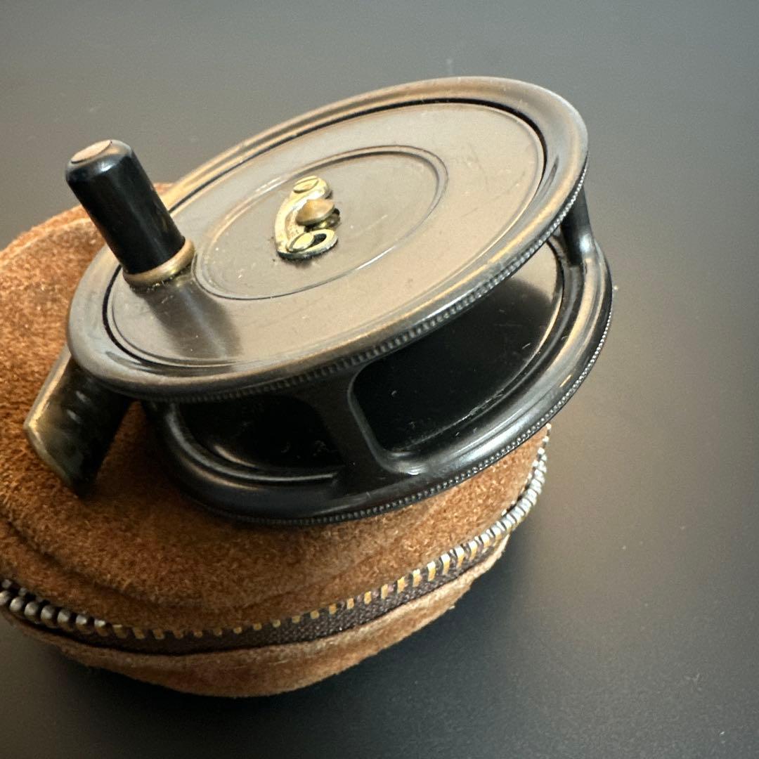 リール Hardy Bros The Uniqua 2 7/8