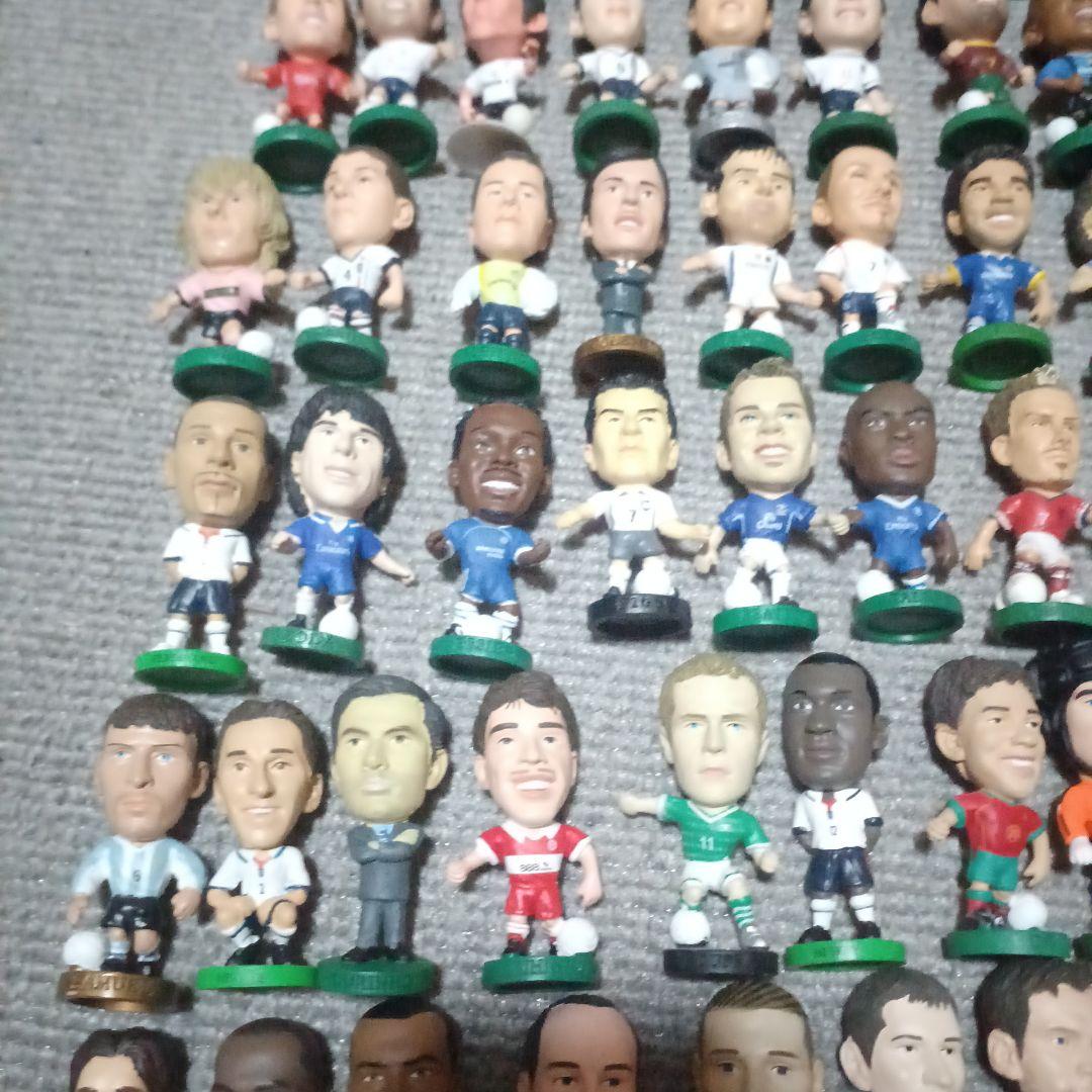 コリンシアン　サッカーフィギュア　まとめ売り
