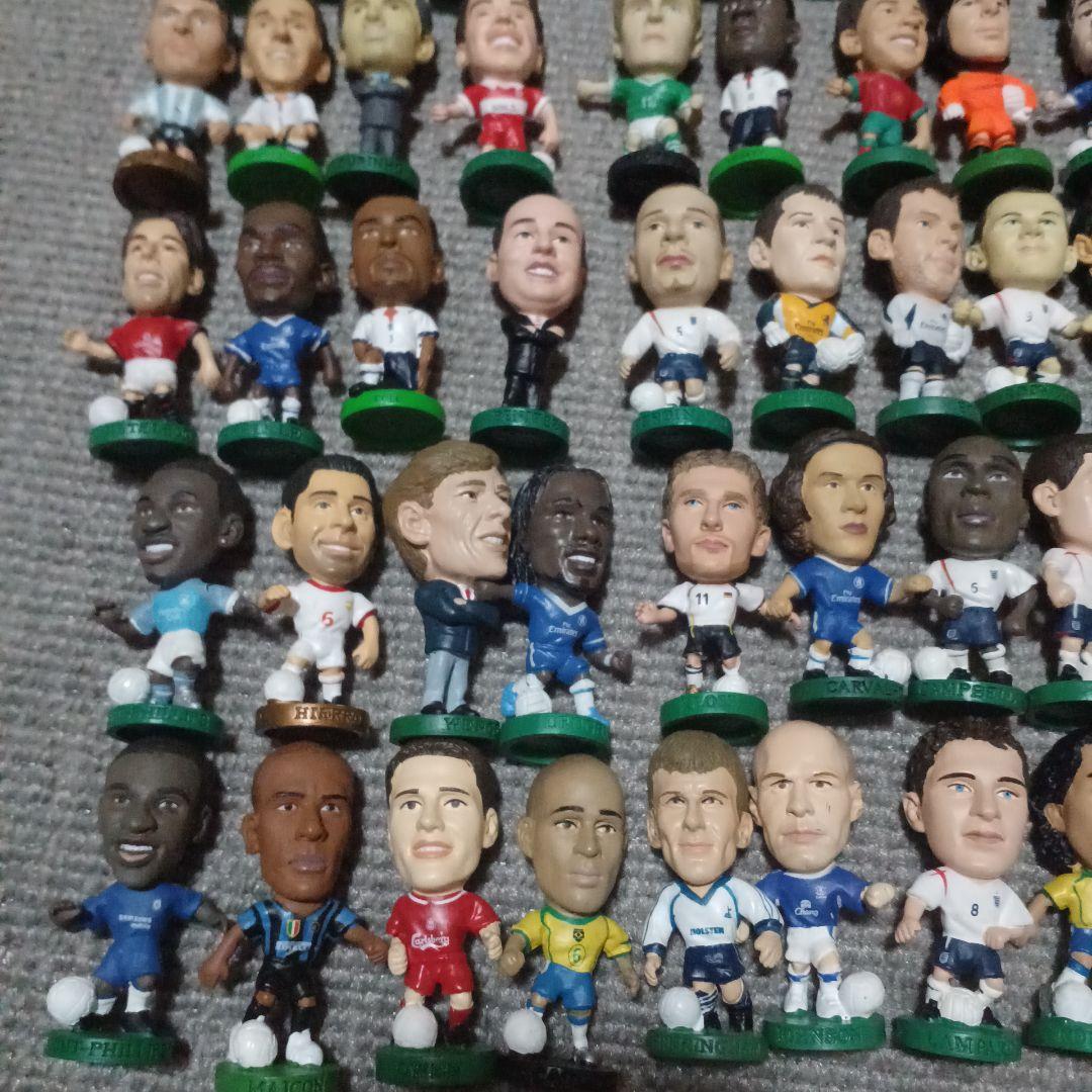 コリンシアン　サッカーフィギュア　まとめ売り