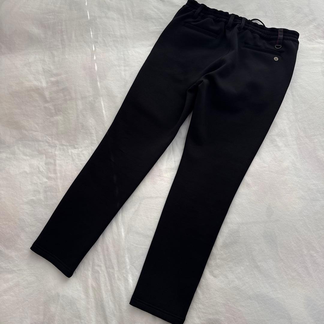 【美品】ブリーフィング　パンツ　黒　ブラック　L オールシーズンタイプ