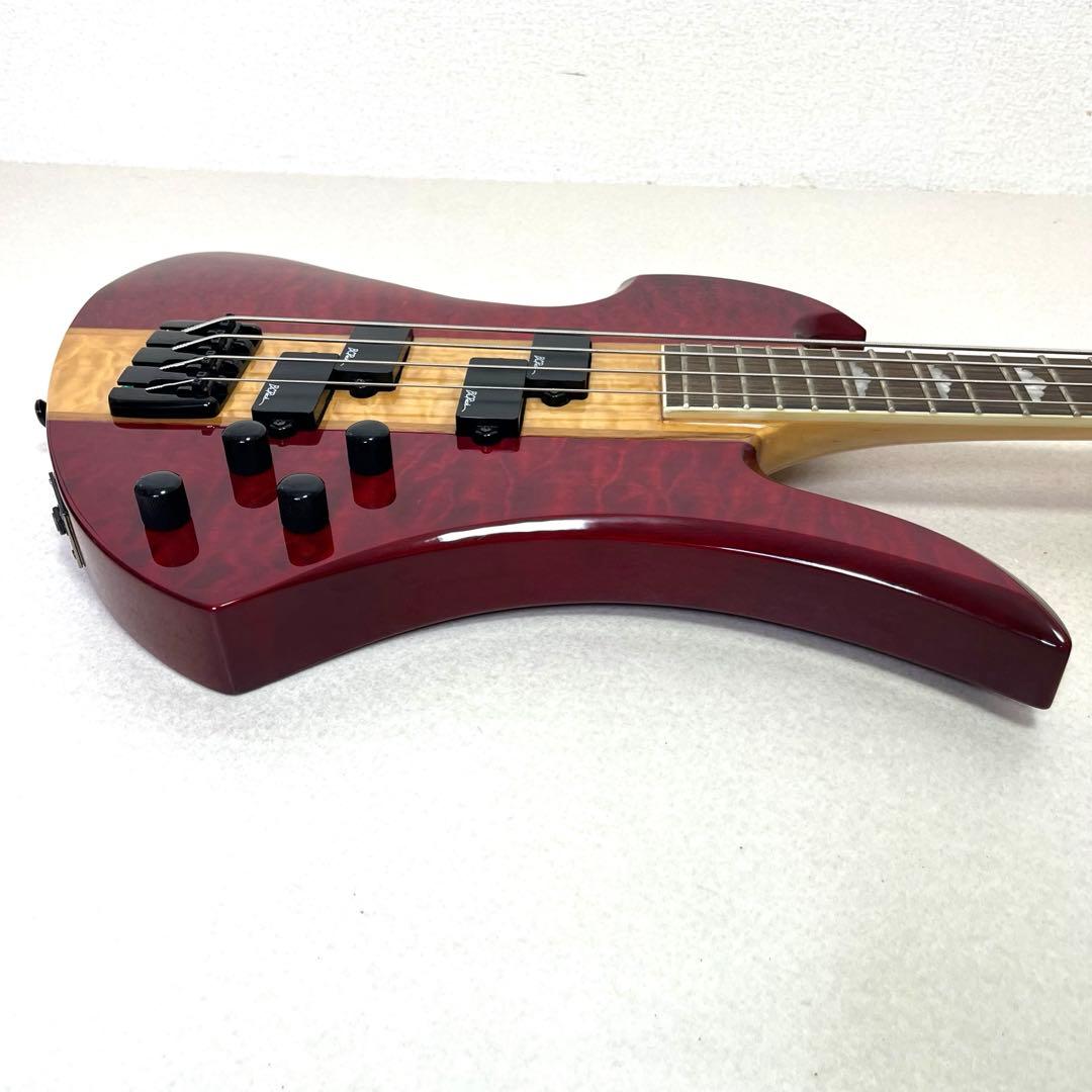 B.C.Rich HERITAGE CLASSIC モッキンバード ベース 4弦