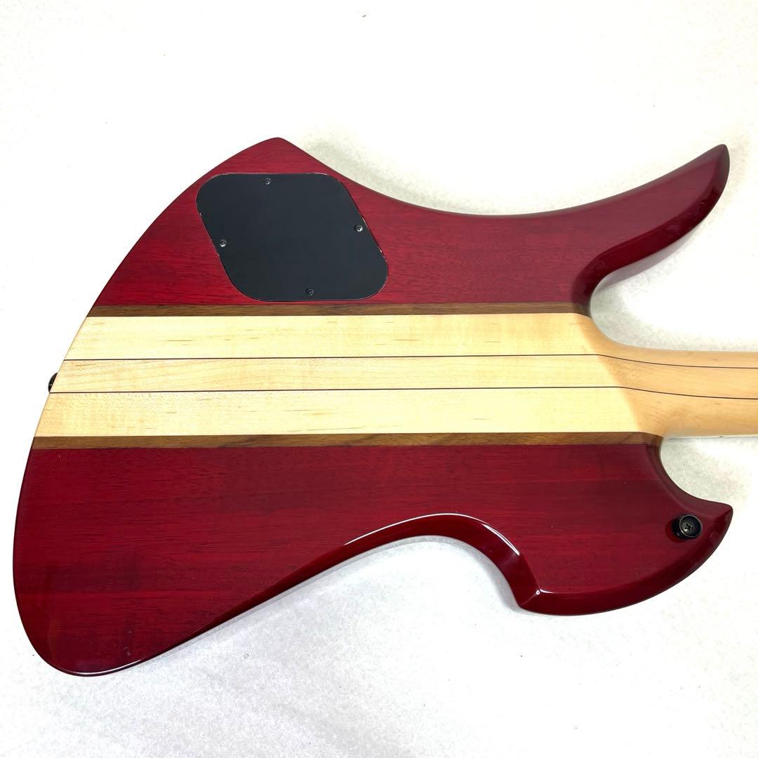 B.C.Rich HERITAGE CLASSIC モッキンバード ベース 4弦