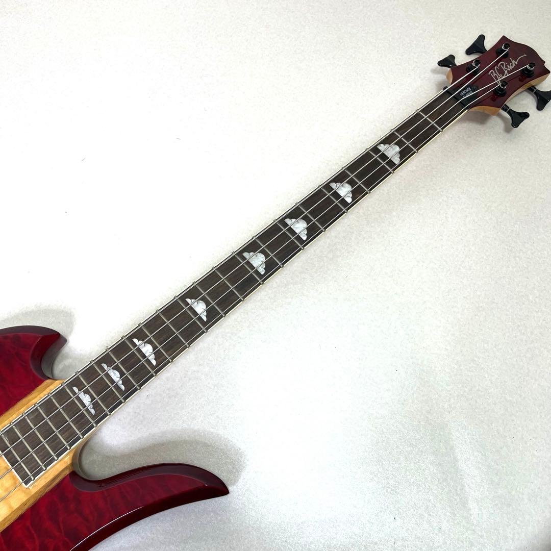 B.C.Rich HERITAGE CLASSIC モッキンバード ベース 4弦