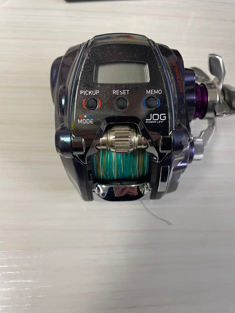 2017限定カラー シーボーグ200J