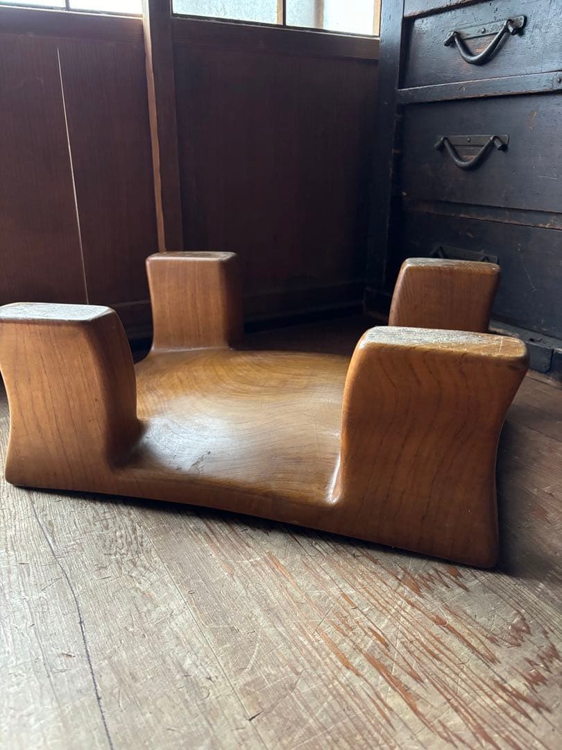 ババグーリ　スツール　ヨーガンレール　　Babaghuri