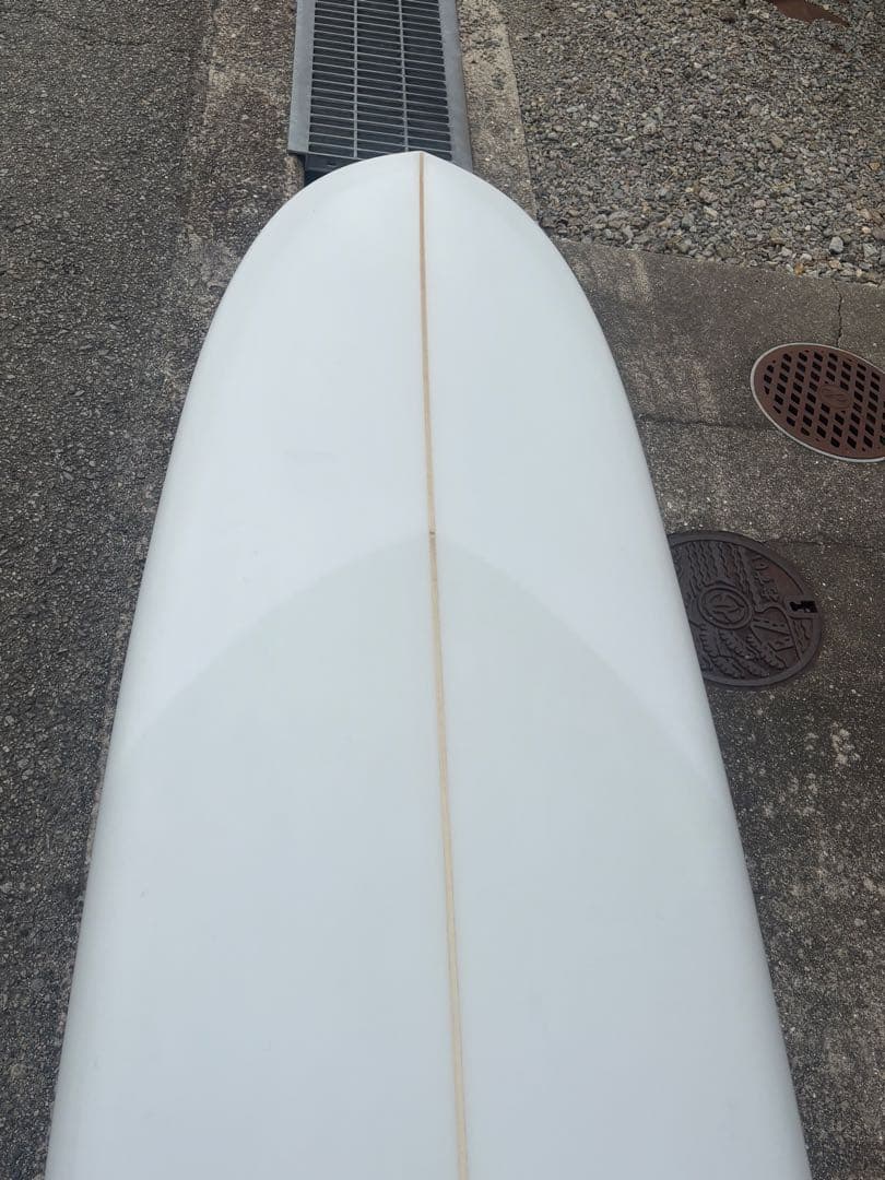 美品Heaven Custum シモンズ6.8fミッドレングス