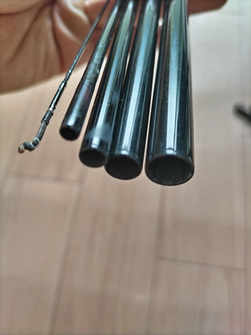 胡弓 硬式 15 尺 ヘラブナ