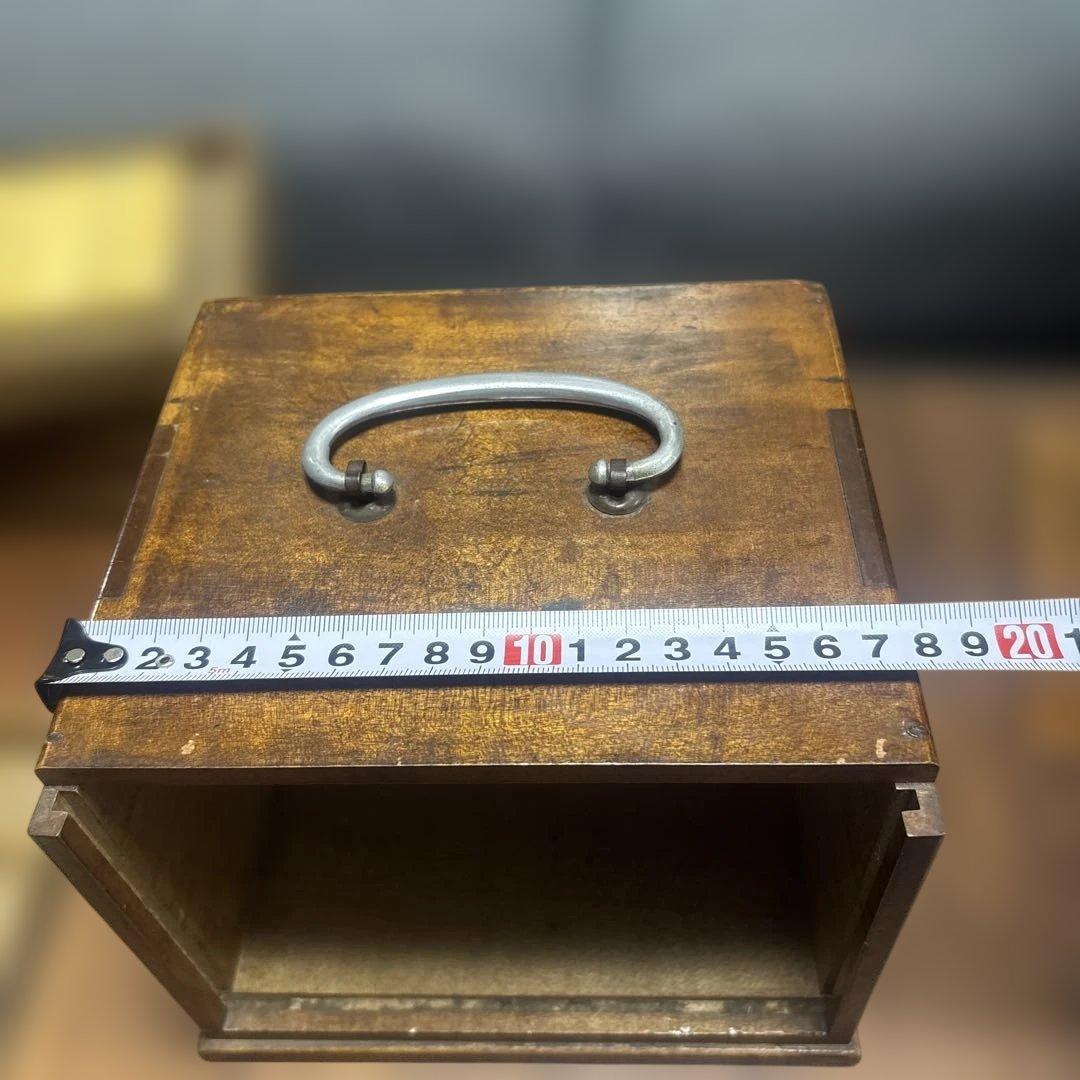 80年ほど前の上質鹿の骨材と竹材の麻雀牌セット木製の箱付き全種完備　送料無料