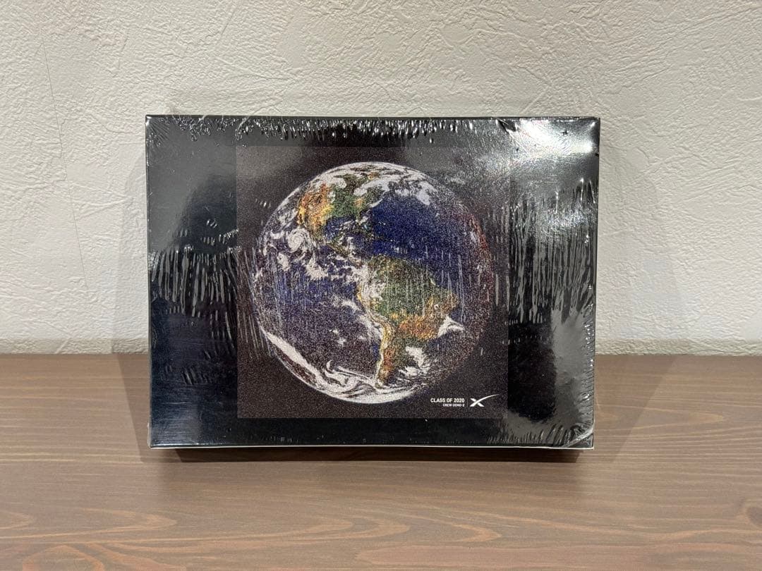 SpaceX 2020モザイクパズル 17 \