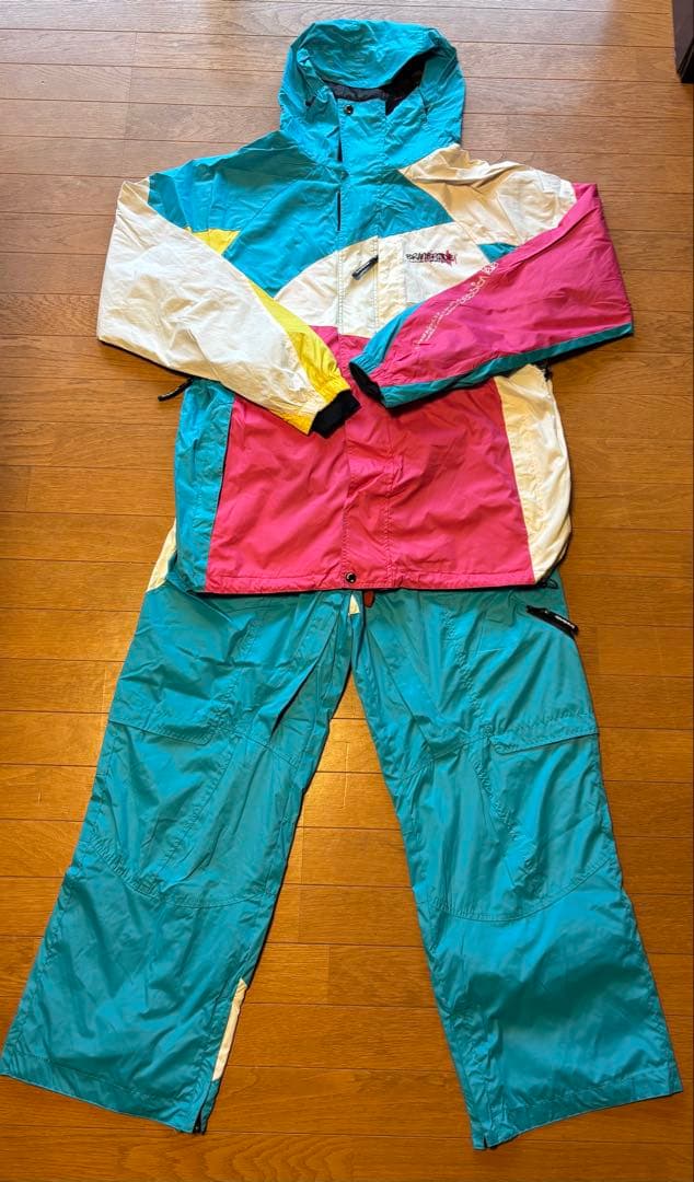 branbride ブランブライド　スノボウェア　スキーウエア　L